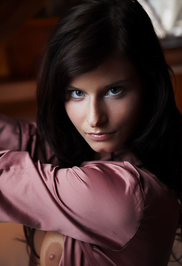 Женя, 44 года, 1 размер груди