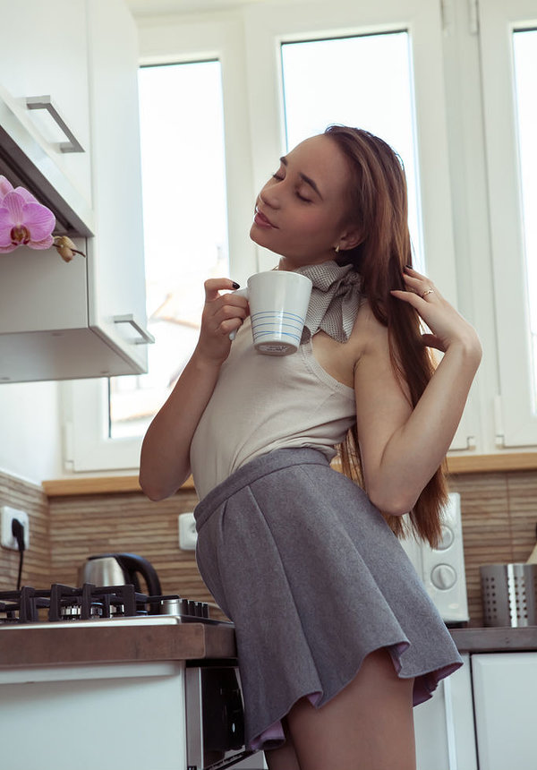 Диана, 22 года, 1 размер груди